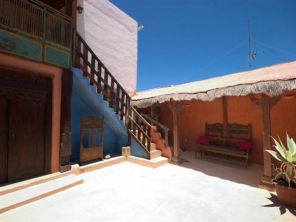 Casa Shanti Máguez Chambre photo