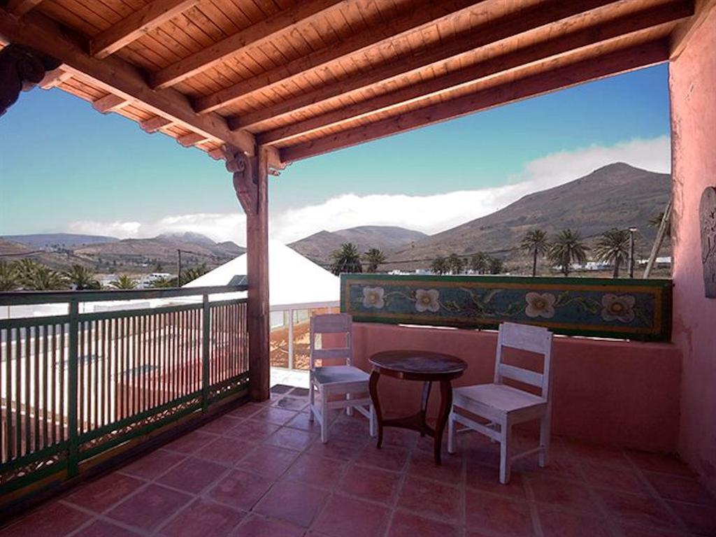 Casa Shanti Máguez Extérieur photo
