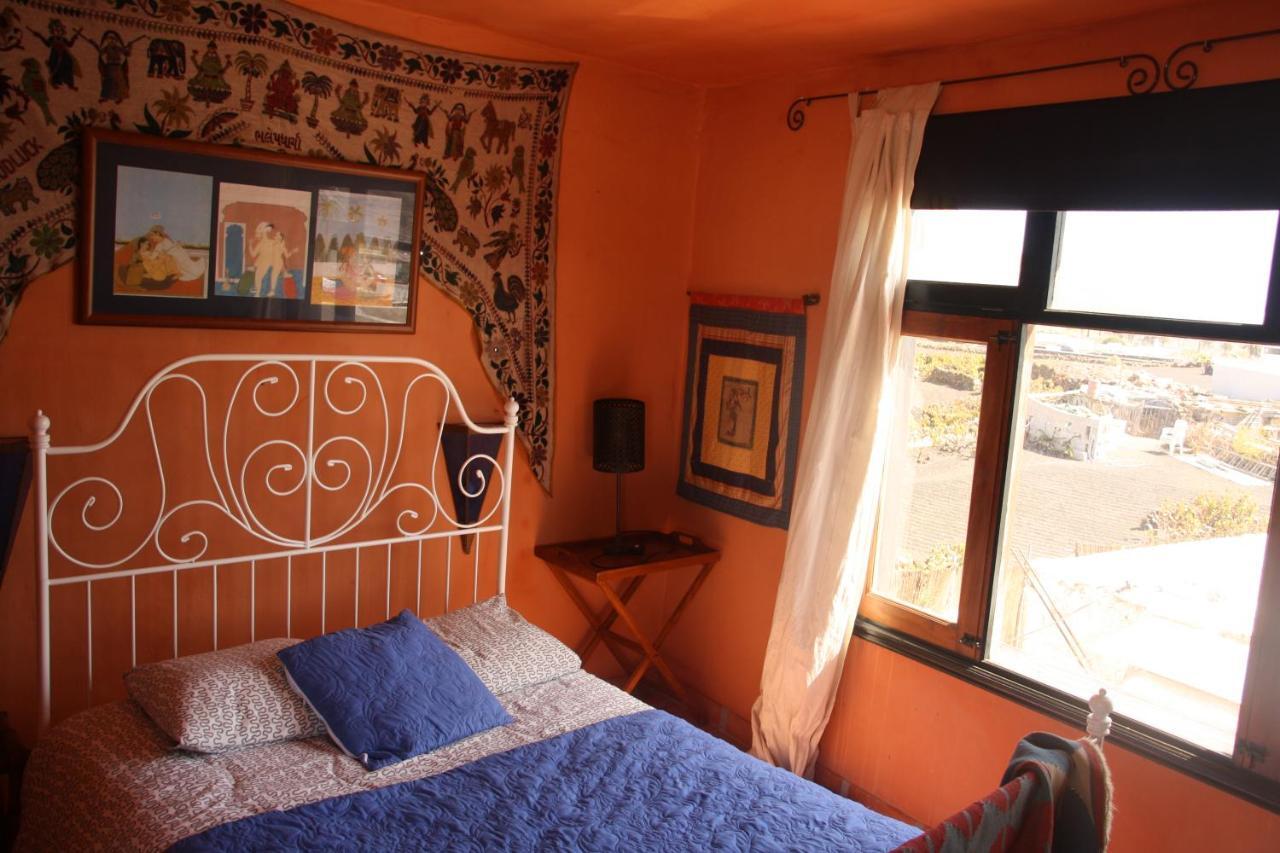 Casa Shanti Máguez Extérieur photo