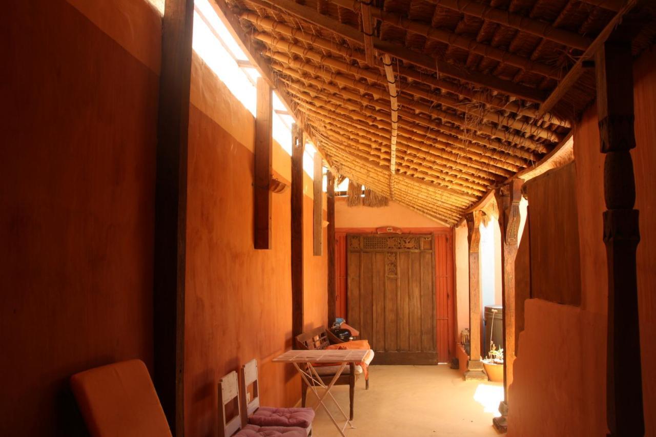 Casa Shanti Máguez Extérieur photo