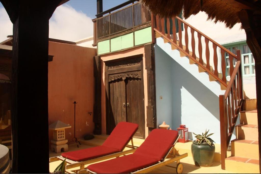 Casa Shanti Máguez Extérieur photo
