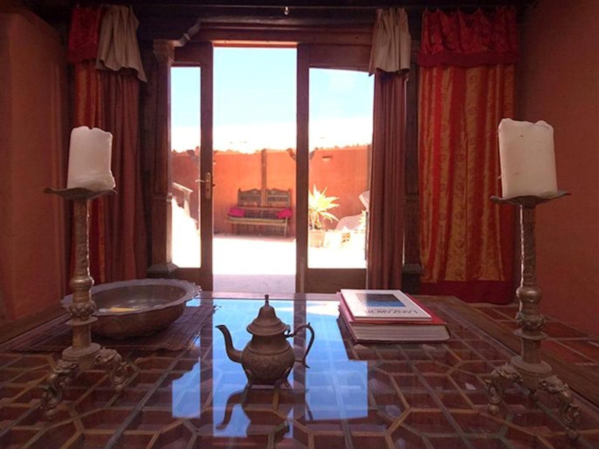Casa Shanti Máguez Extérieur photo