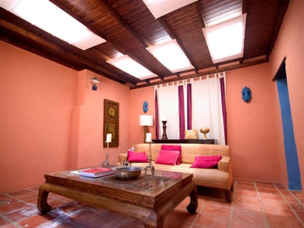 Casa Shanti Máguez Extérieur photo